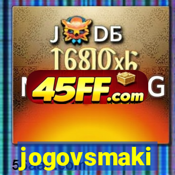 jogovsmaki