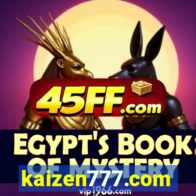 kaizen777.com