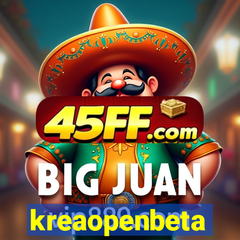 kreaopenbeta
