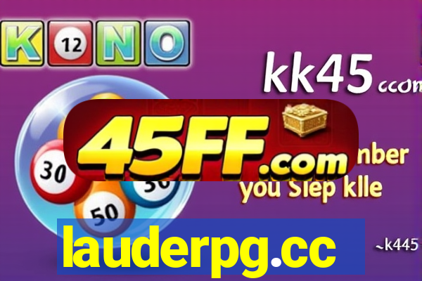 lauderpg.cc
