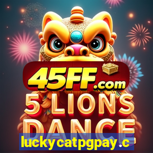 luckycatpgpay.com