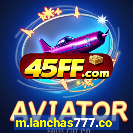 m.lanchas777.com