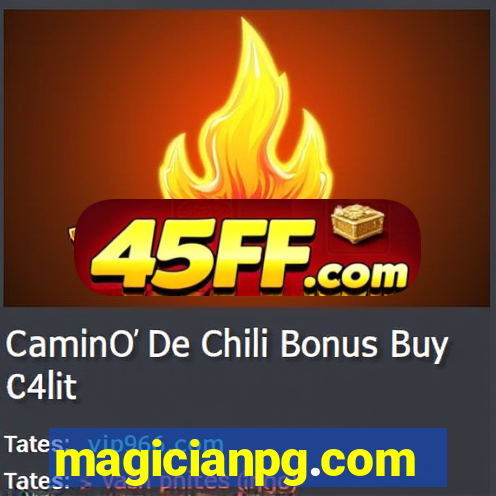 magicianpg.com