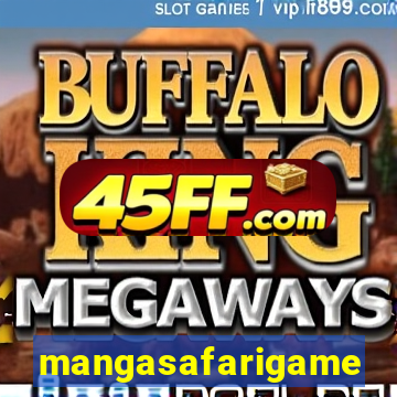 mangasafarigame