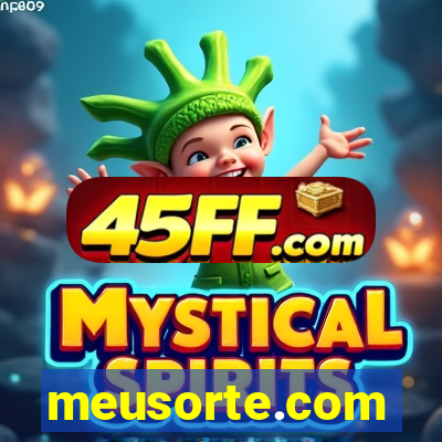 meusorte.com