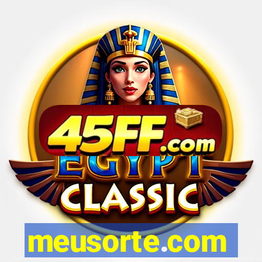 meusorte.com