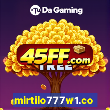 mirtilo777w1.com