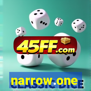 narrow.one