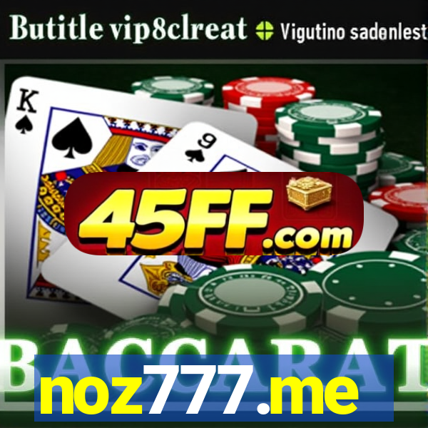 noz777.me