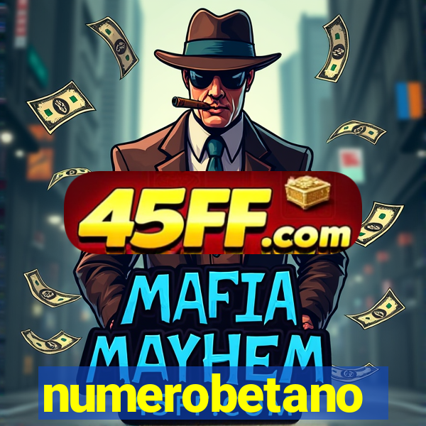 numerobetano