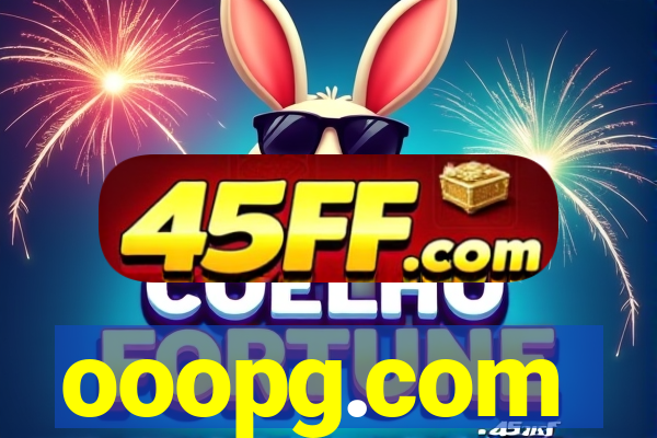 ooopg.com