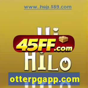 otterpgapp.com