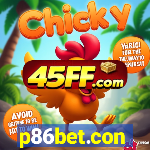 p86bet.con