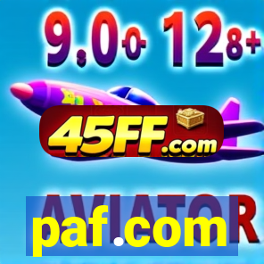 paf.com