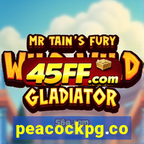 peacockpg.co