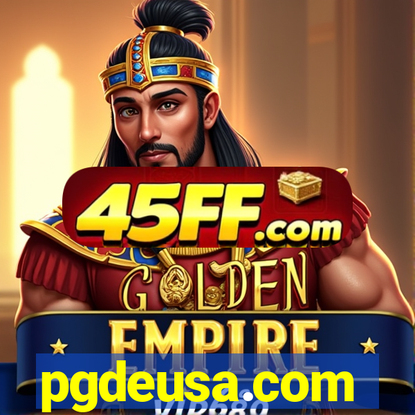 pgdeusa.com