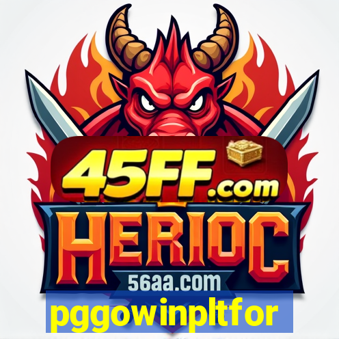 pggowinpltfor