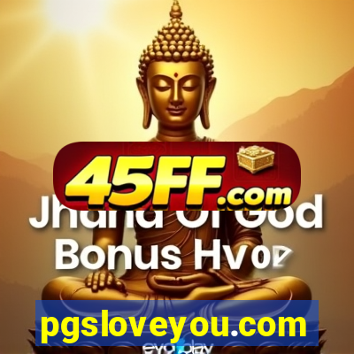 pgsloveyou.com