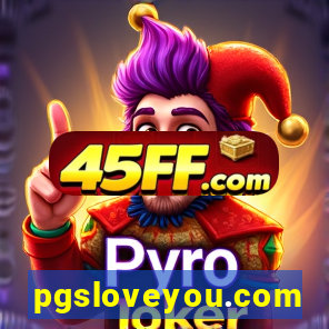 pgsloveyou.com