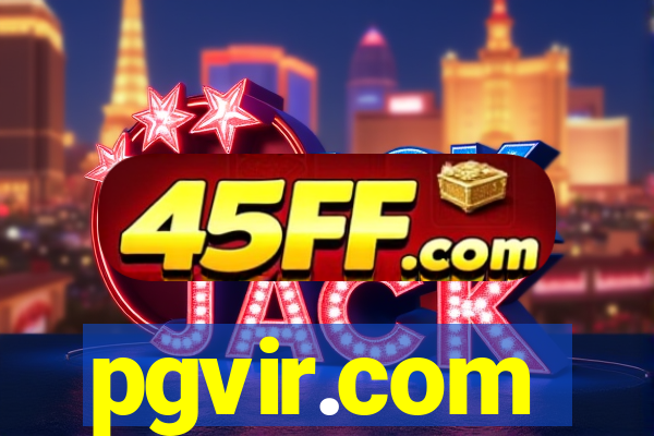 pgvir.com