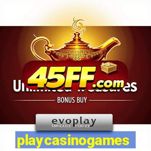 playcasinogames