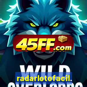 radarlotofacil.com.br