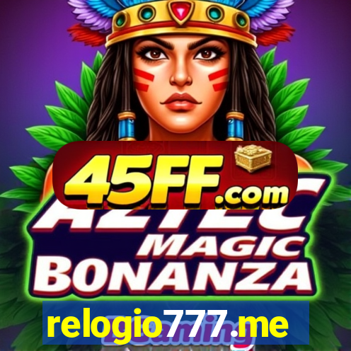 relogio777.me