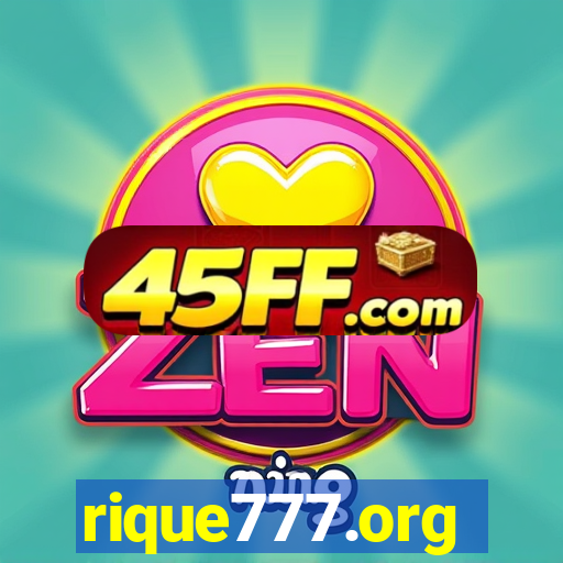 rique777.org