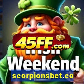 scorpionsbet.com