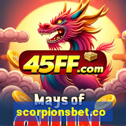 scorpionsbet.com