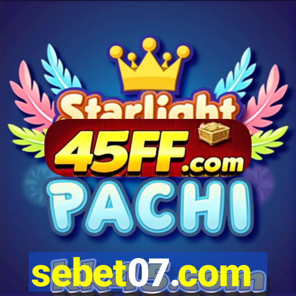 sebet07.com