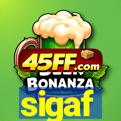 sigaf