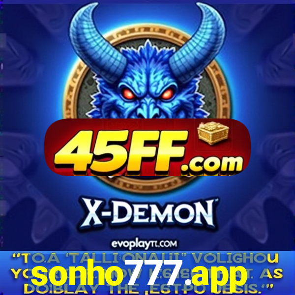 sonho777.app