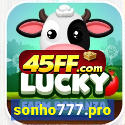 sonho777.pro