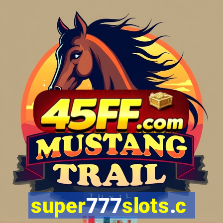 super777slots.com