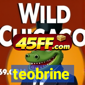 teobrine