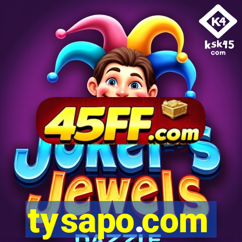 tysapo.com