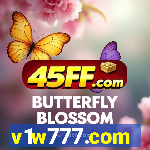 v1w777.com