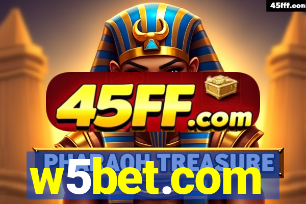 w5bet.com