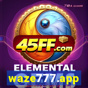waze777.app