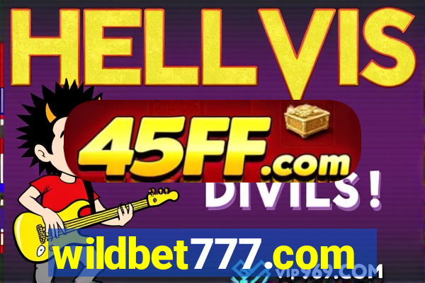 wildbet777.com