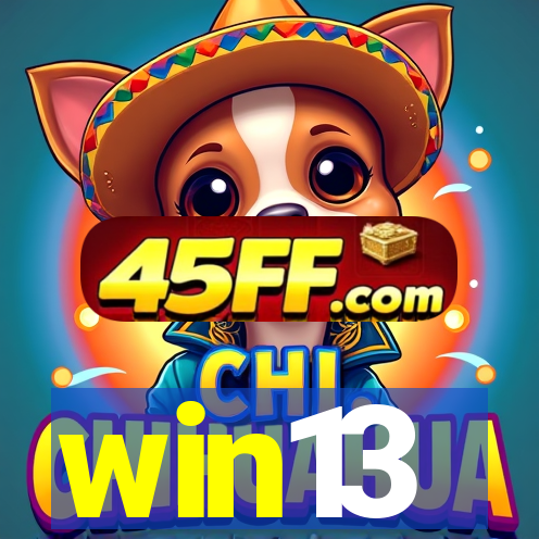 win13