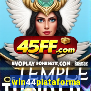 win44plataforma