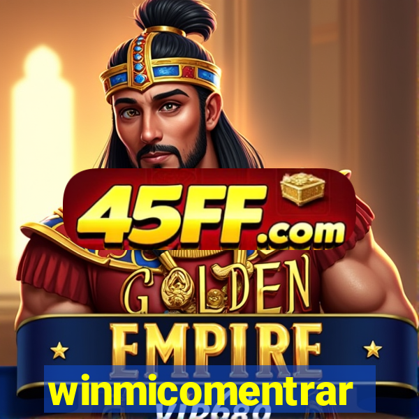 winmicomentrar