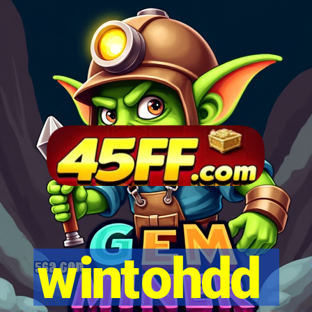 wintohdd