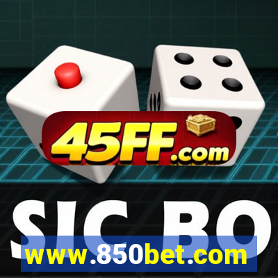 www.850bet.com