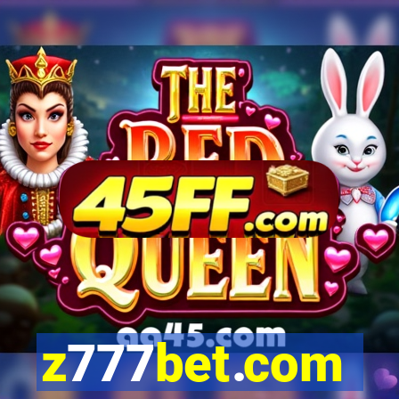 z777bet.com