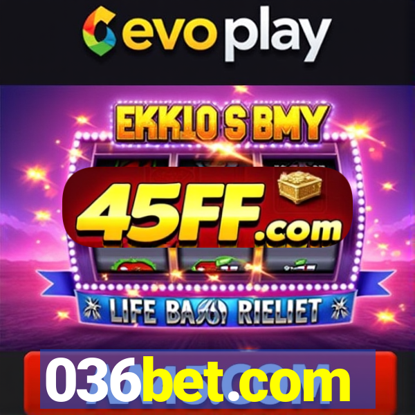 036bet.com