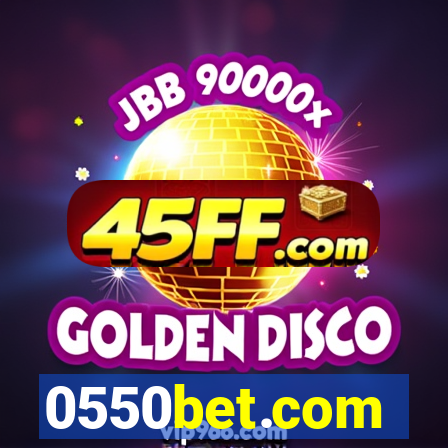 0550bet.com