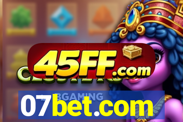 07bet.com